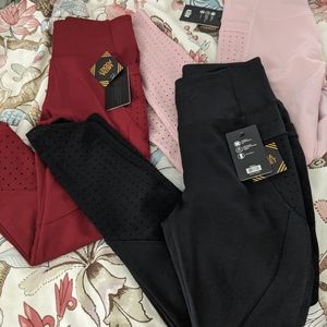 Size small workout leggings